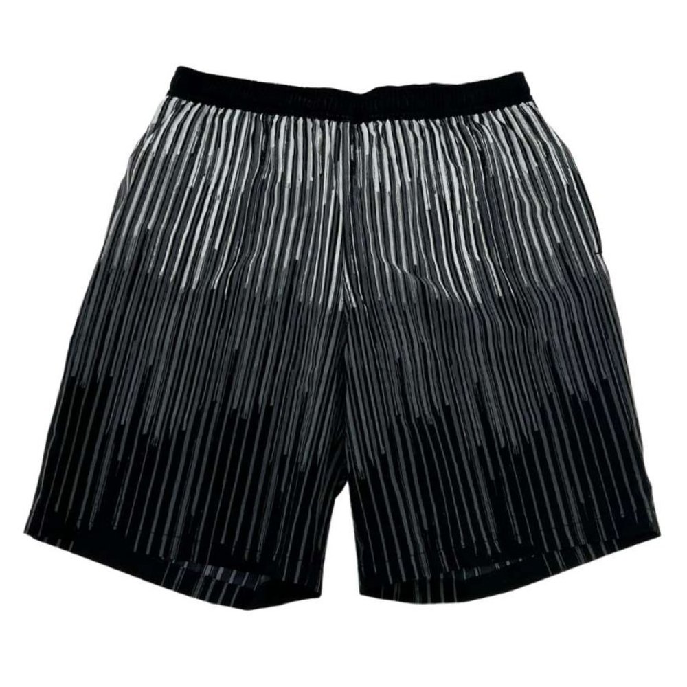 Kirkland | Men's Swim Shorts | Grey & Black | Size Medium